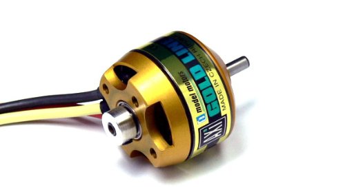 axi 2208/26 Gold Line Brushless Motor