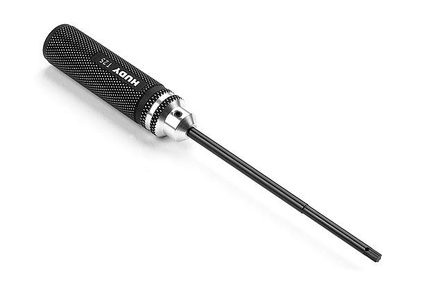 Hudy #140250 AluTOOL Torx T25