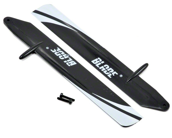 Blade #BLH3715 130X Hauptrotorblätter Fast Flight