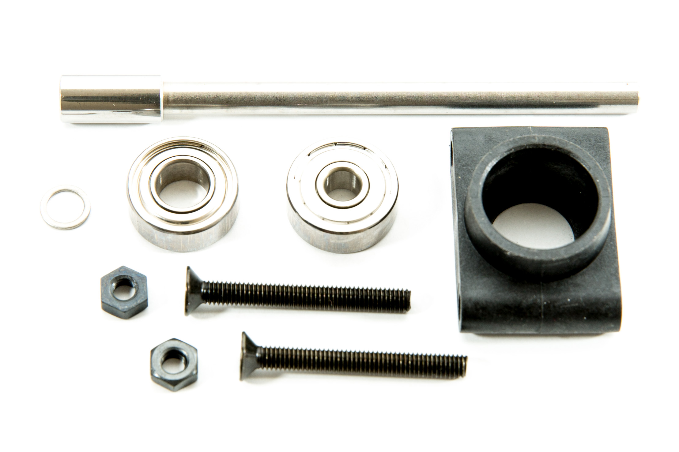 Hirobo #0402-287 SE Kugellagerhaltersatz