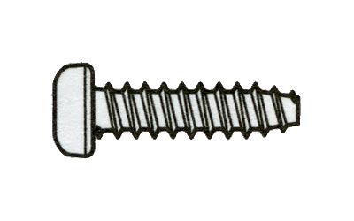 Tamiya #50575 Schneidschraube MC6