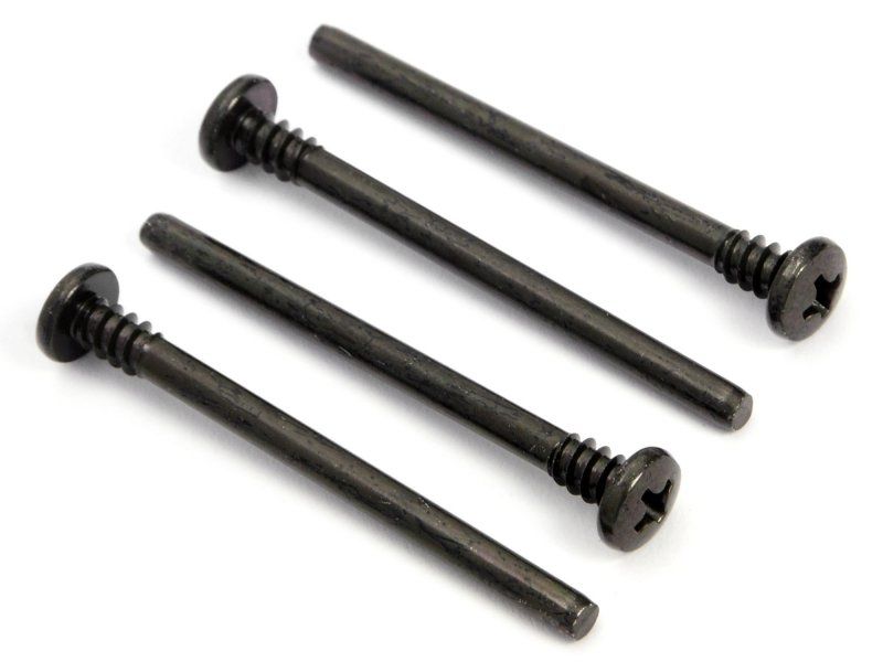 HPI #Z599 Achsstift / Gewinde M3x40mm 4 Stk MT-2