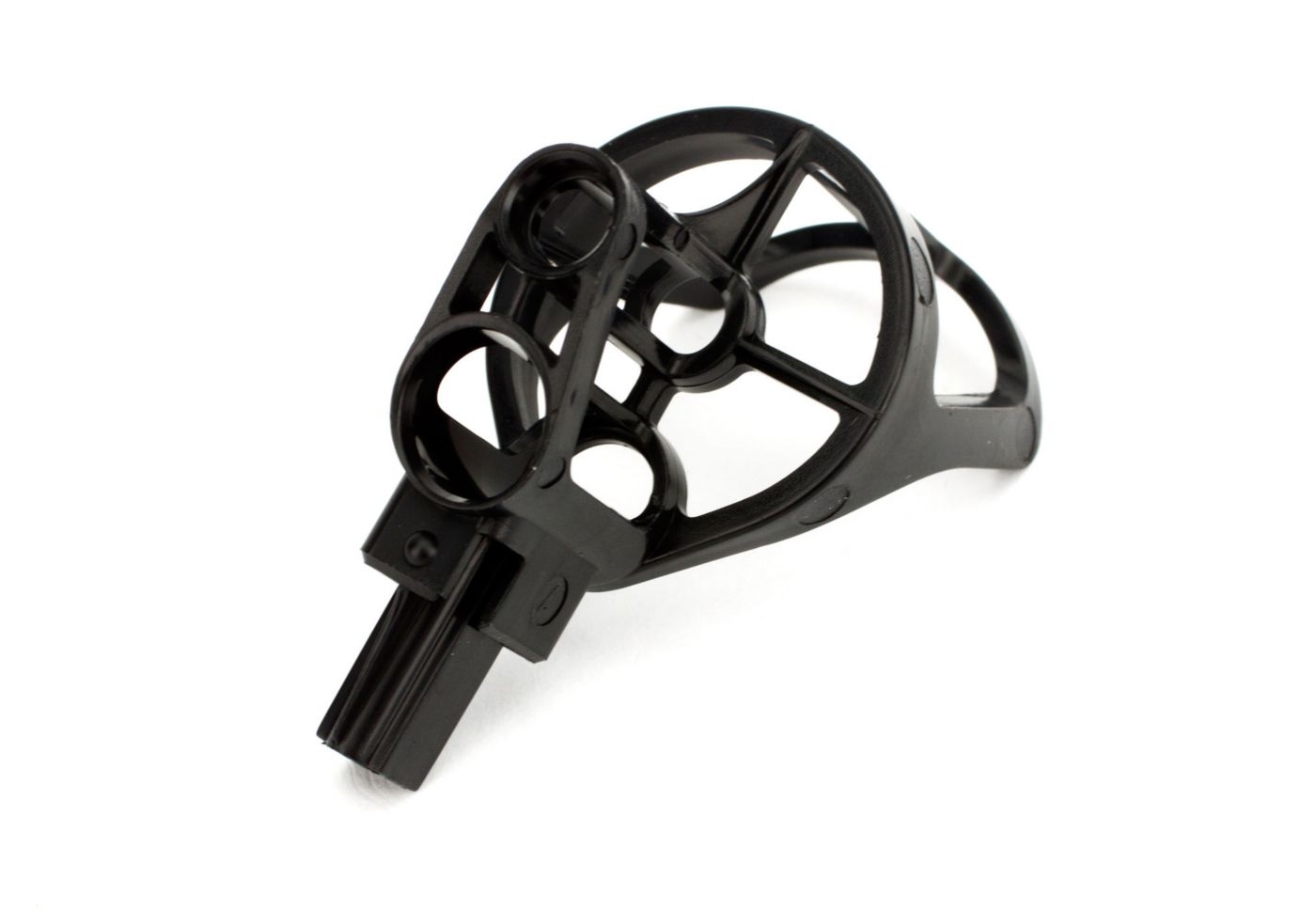 Blade #BLH7561 Motorhalter mit Kufengestell mQX