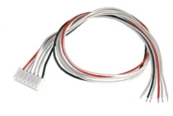 robbe #4015 Kabel LiPo Sensor 4pol