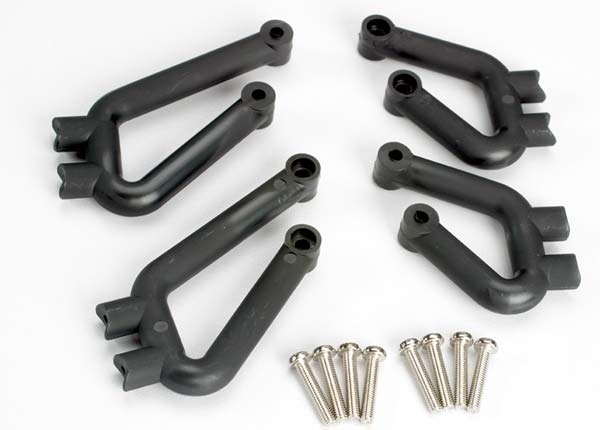 Traxxas #4936 Bumper mounts