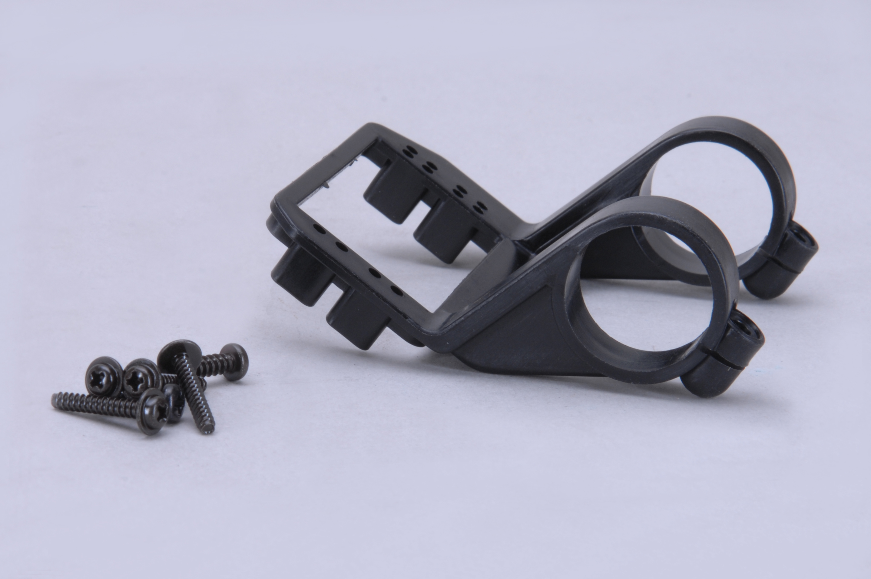 Hirobo #0412-141 SD Heckservo Halterung