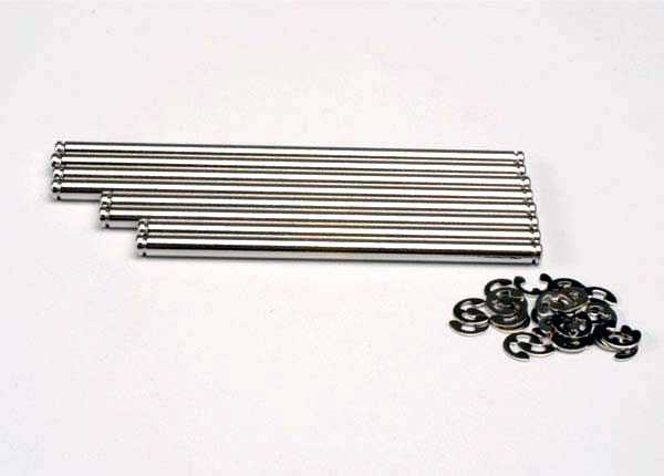 Traxxas #4939X Querlenkerstift stahl