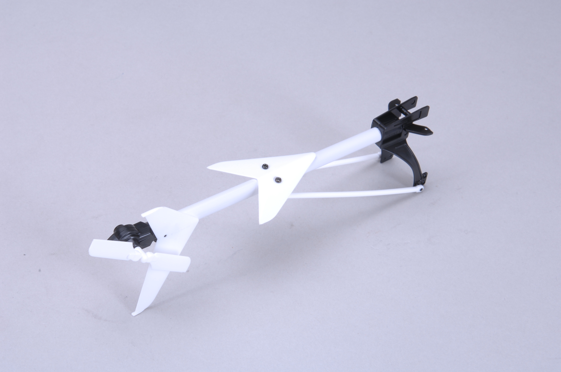 Hirobo #0301-105 XRB SR Shuttle Hecklandegestell