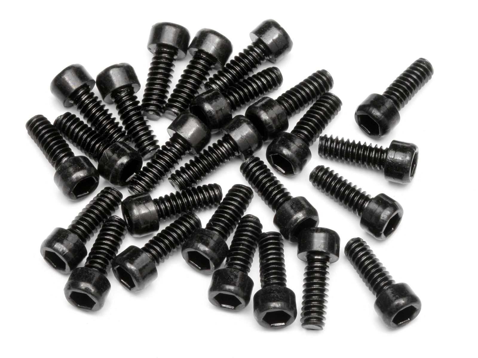 HPI #Z340 Felgenschraube 2.5mm Innensechskant 25 Stk