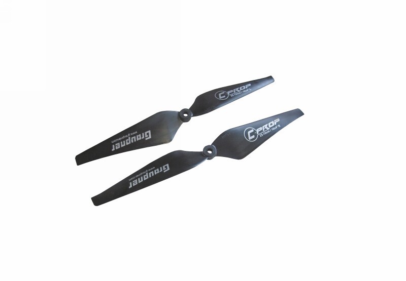 Graupner #1346.6X3 Luftschraube C-Prop 6x3 (2links 2rechts)