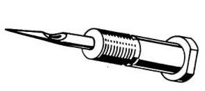 Revell #37213 Nadel "Medium"