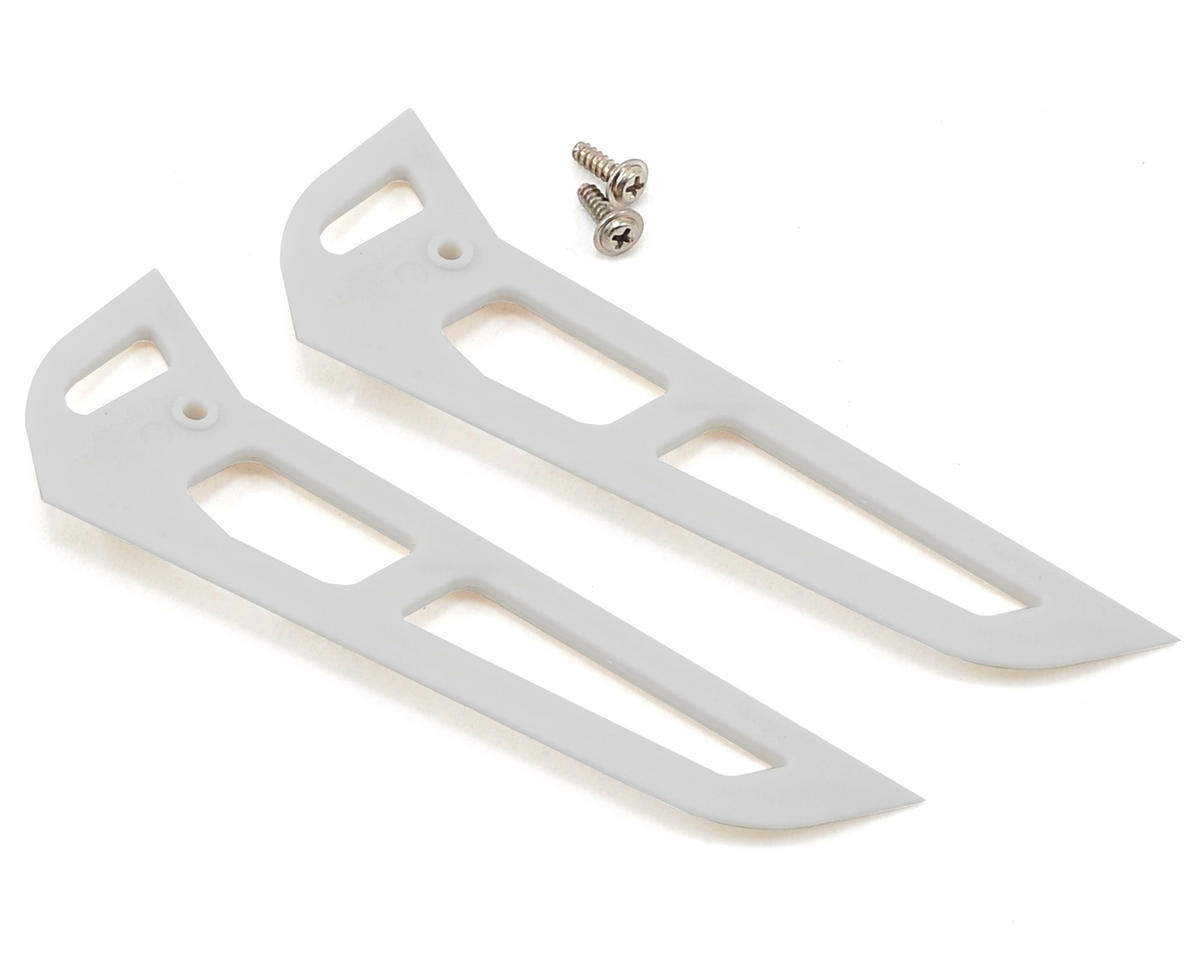 Blade #BLH3430 180 CFX Heckfinne vertikal (2Stk)