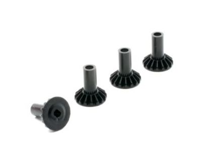 Blade #BLH3422 180 CFX Kegelrad (4Stk)