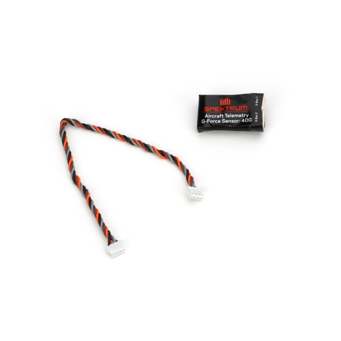 Spektrum Telemetrie 3 Achsen G-Kraft Sensor (40G)