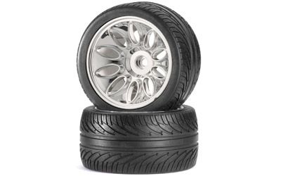 Carson #900057 Fighter Reifenset vorne