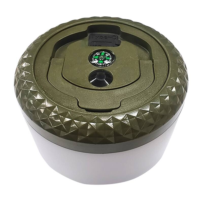 Superfire Campinglampe LT01 2-in-1