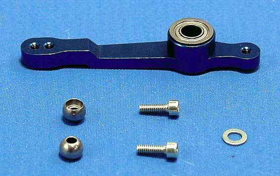 Hirobo #0412-185 SZ-4 Mischer Arm