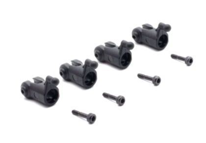 Blade #BLH3435 180 CFX Hecktotorblatthalter (4Stk)