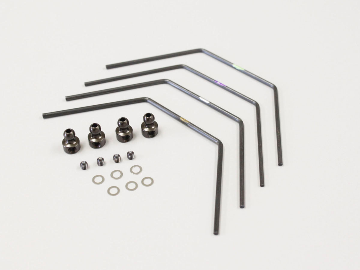 Kyosho #LAW57 Stabilisator Set Zx6 - 1.7-1.8-1.9-2.0
