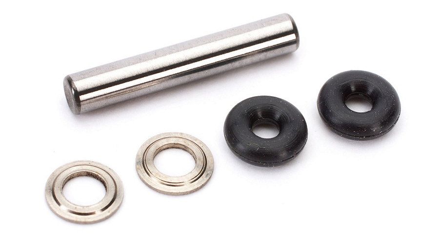 Blade #BLH2003 200 SRX Spindel Set