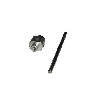 robbe #H3D008 Heckrotorwellen-Set