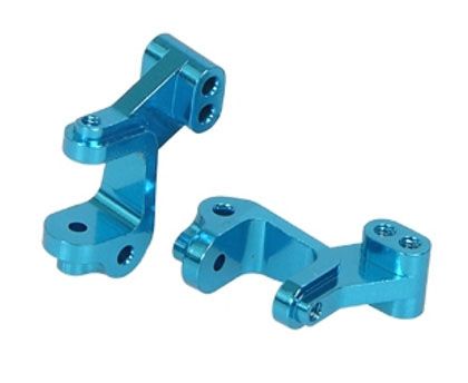 3Racing #MI-21-LB Alu Lenkhebelträger vorne Losi Micro-T