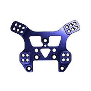 Kyosho #IHW7R Mini Inferno Dämpferbrücken alu hinten