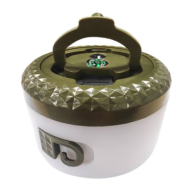 Superfire Campinglampe LT01 2-in-1