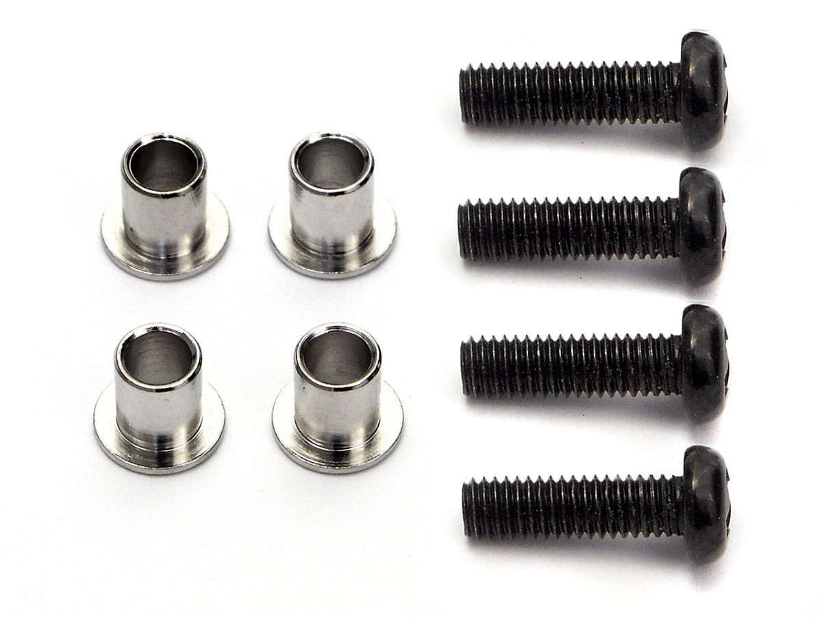 HPI #86009 Sprint Lenkungs-Metallhülse