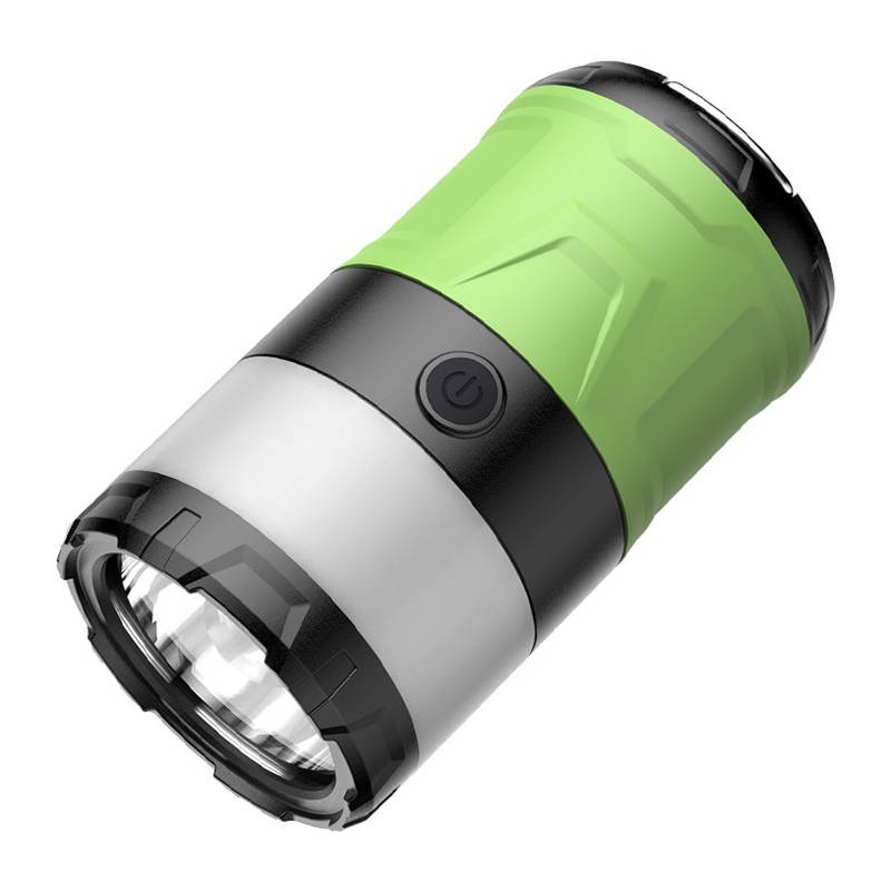 Superfire Campinglampe T15 UV 350 Lumen USB