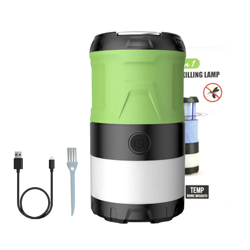 Superfire Campinglampe T15 UV 350 Lumen USB