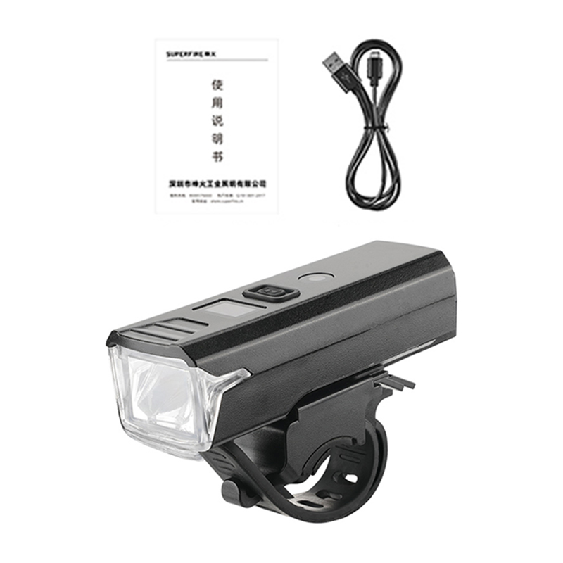 Superfire Fahrradlampe D6