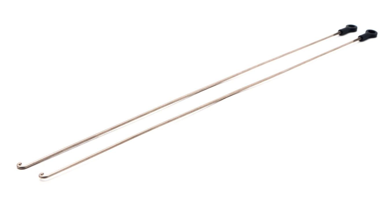 Blade #BLH3427 180 CFX Heckrotoranlenkgestänge (2Stk)