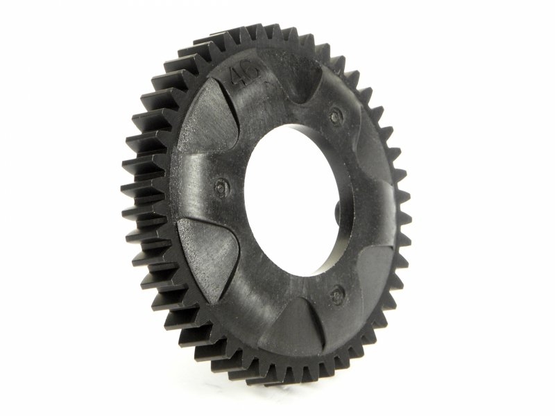 HPI #51014 Hauptzahnrad 46 Zähne HPI #51014 Hauptzahnrad 46 Zähne