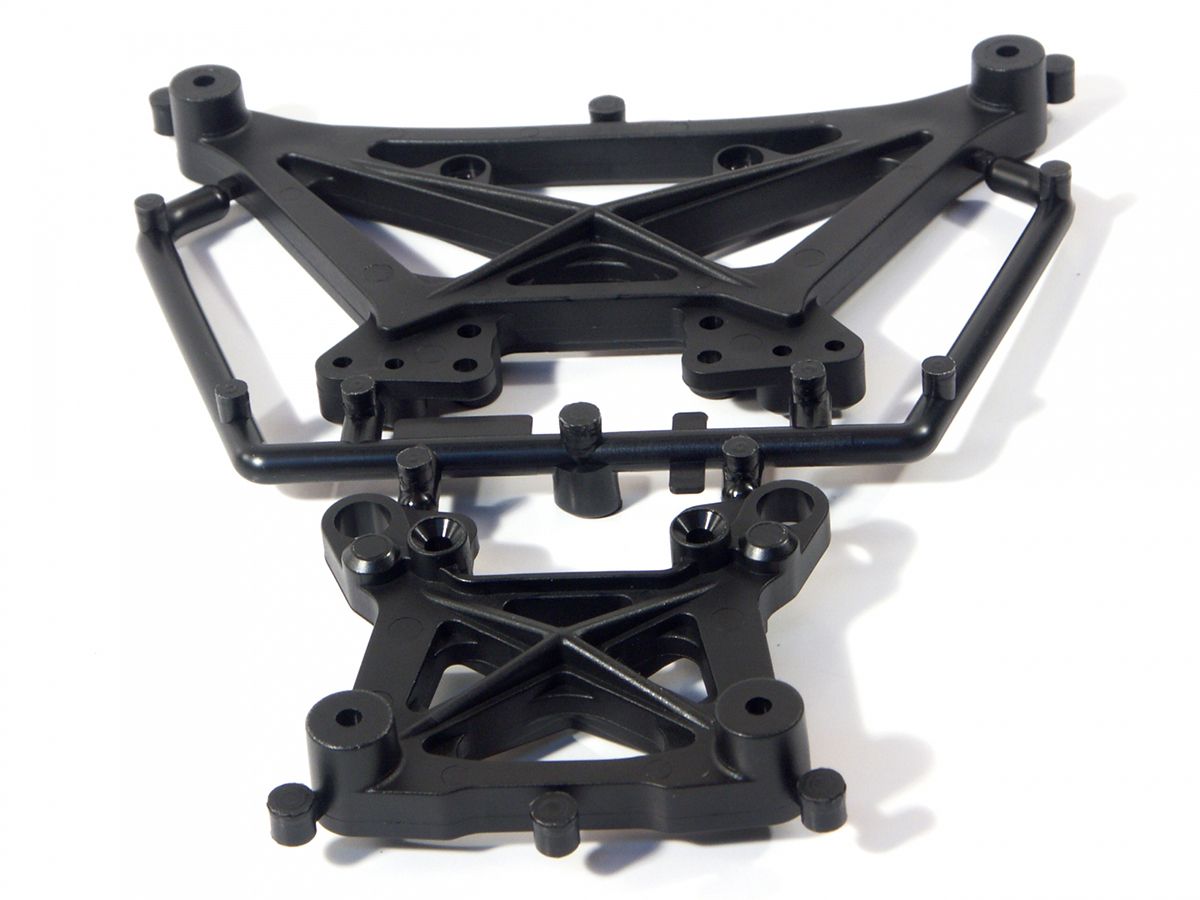 HPI #85071 vordere Dämpferbrücke MT-2