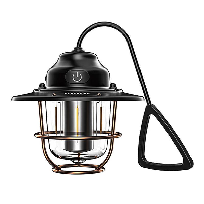 Superfire Campinglampe T57