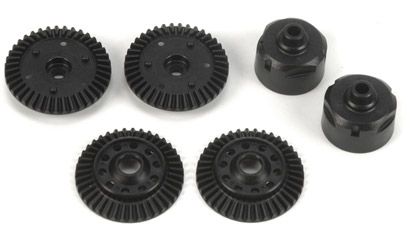 Tamiya #50912 TB Evo G-Teile Diff. Zahnräder leicht