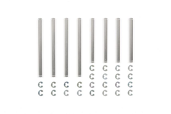 Tamiya #53301 TL01 Stainless Steel Sus. Shaft