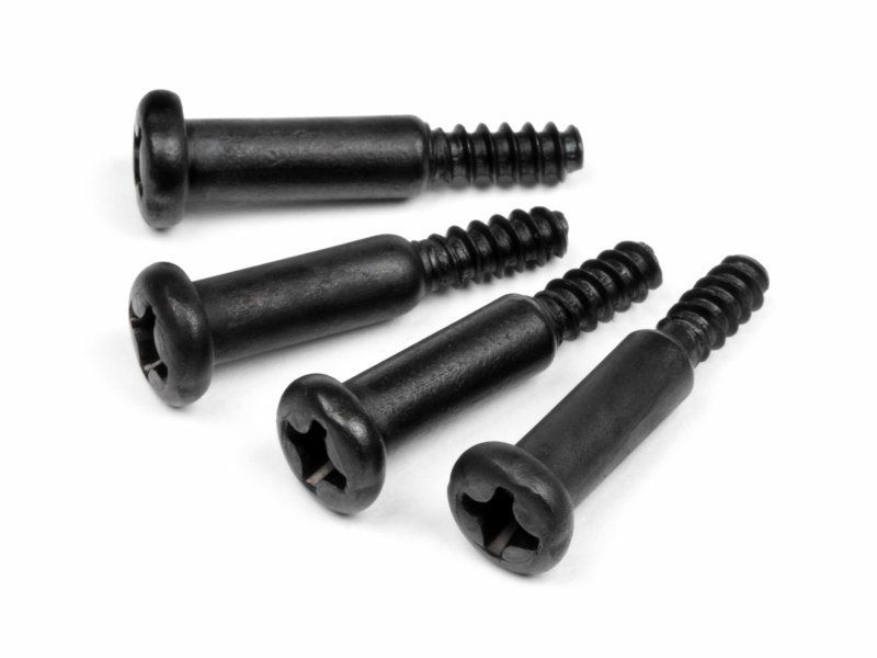 HPI #Z280 Stufenschraube M3x19mm 4 Stk