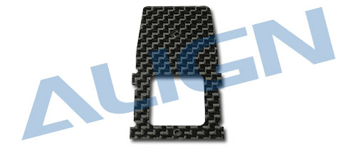 Align #H25053T T-REX 250 Kreisel-Befestigungsplatte