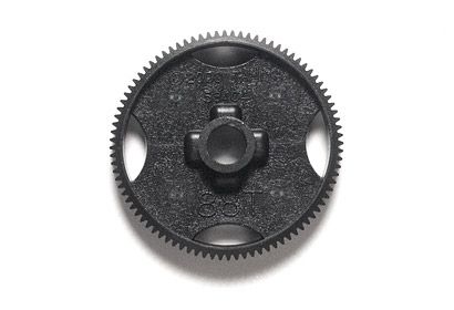 Tamiya #53404 Hauptzahnrad 88Z Modul M0.4 TB-01