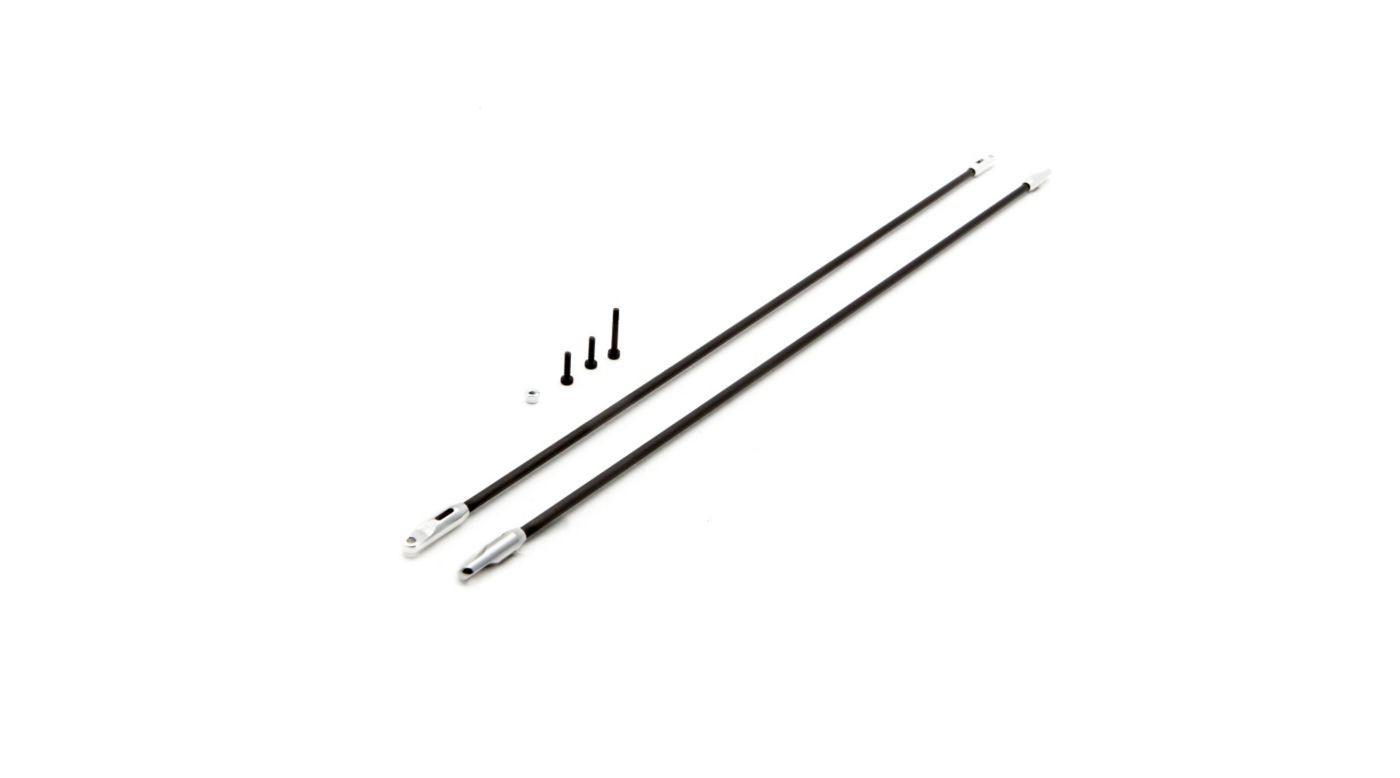 Blade #BLH4728 360 CFX Heckauslegerhalter Set